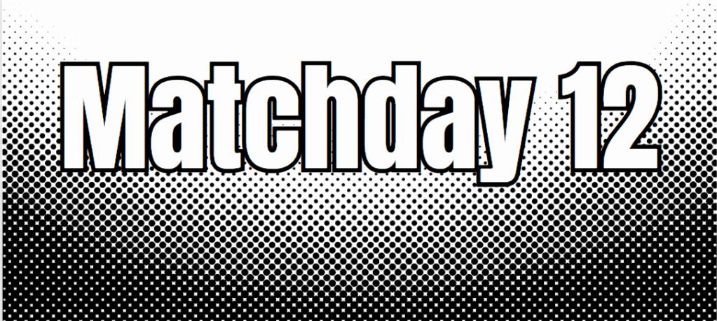 What happened in the WSL on matchday&nbsp;12.