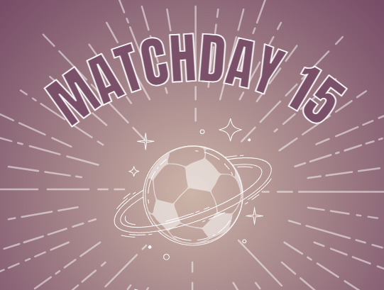 What happened in the WSL matchday&nbsp;15.