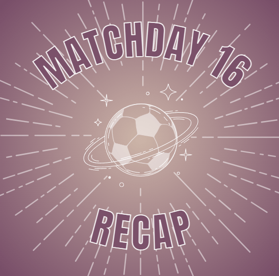 WSL matchday 16 – What&nbsp;happened.