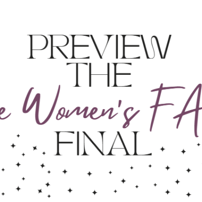 Previewing the WFA Cup&nbsp;final.